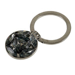 Cell Phone Ring Holder Rhinestone Phone Kickstand Grip Rotation Universal Multi Angle Metal Phone Back Grip