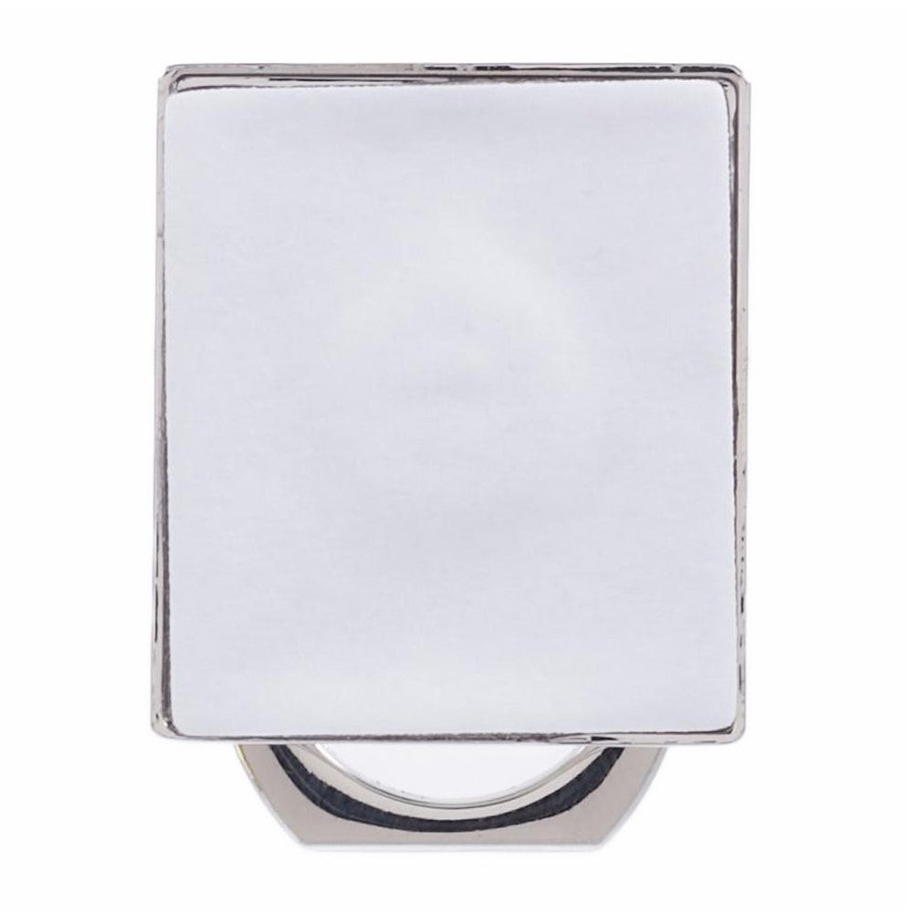 Metal Square Mobile Phone Adhesive Bracket Cellphone Kickstand Holder