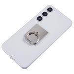 Metal Square Mobile Phone Adhesive Bracket Cellphone Kickstand Holder