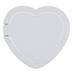 Cell Phone Ring Holder Kickstand Love Heart Shaped Metal Phone Grip