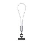 DUX DUCIS 60W Type-C To Type-C 30cm  LCBA Series 60W Type-C To Type-C 30cm Zinc Alloy Silicone Lanyard Cable