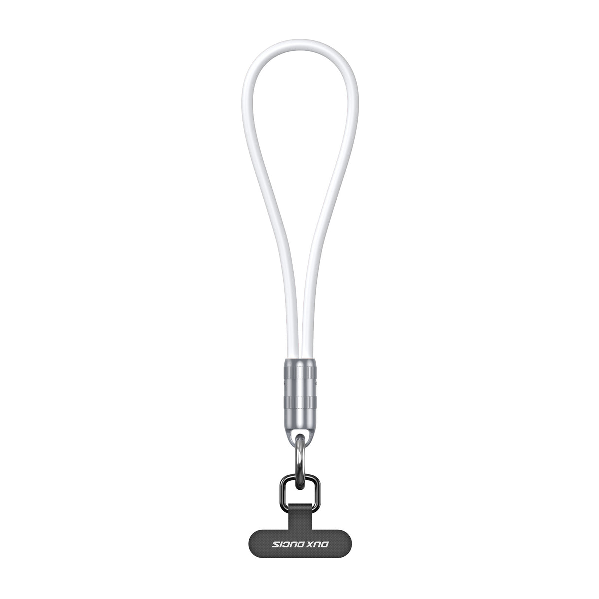 DUX DUCIS 60W Type-C To Type-C 30cm  LCBA Series 60W Type-C To Type-C 30cm Zinc Alloy Silicone Lanyard Cable