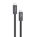 YESIDO CA211 Thunderbolt 5 USB-C to USB-C Cable 80Gbps 240W Fast Charging 16K Video Cable