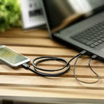 UGREEN 90995 25cm Type-C to Micro-B USB 3.0 Cable 3A Fast Charging 5Gbps Data Transfer Wire for External Hard Drive