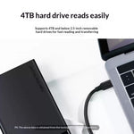 UGREEN 90995 25cm Type-C to Micro-B USB 3.0 Cable 3A Fast Charging 5Gbps Data Transfer Wire for External Hard Drive