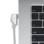 AULUMU M07 1.2m 240W USB-C to USB-C Cable Fast Charging Cord Aluminum Alloy Construction