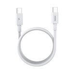 REMAX RC-183C 2m USB-C til USB-C kabel PD 100W hurtigopladende datakabel til Huawei / Xiaomi / Samsung