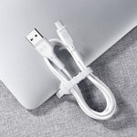 MCDODO for iPhone 15 Series 1.2M Type-C USB Data Sync Charging Cable for Samsung Huawei Xiaomi