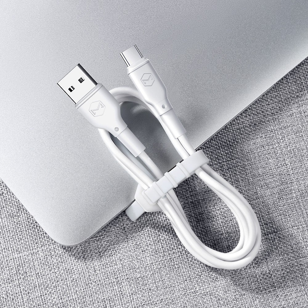 MCDODO for iPhone 15 Series 1.2M Type-C USB Data Sync Charging Cable for Samsung Huawei Xiaomi