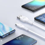 MCDODO for iPhone 15 Series 1.2M Type-C USB Data Sync Charging Cable for Samsung Huawei Xiaomi