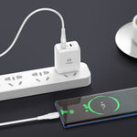 MCDODO for iPhone 15 Series 1.2M Type-C USB Data Sync Charging Cable for Samsung Huawei Xiaomi