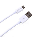 PINZUN CB-81 1M 3A Fast Charging Data Sync Cord Micro USB Cable for Xiaomi Samsung