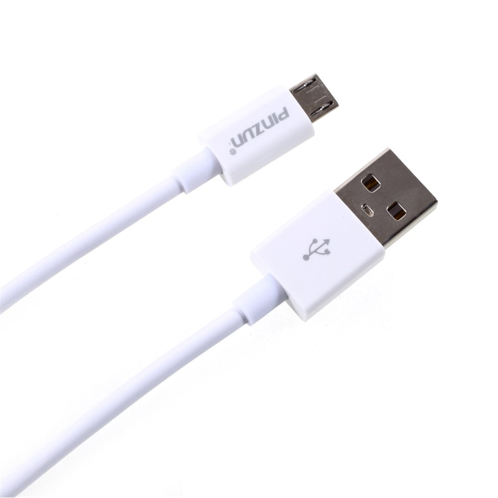 PINZUN CB-81 1M 3A Fast Charging Data Sync Cord Micro USB Cable for Xiaomi Samsung