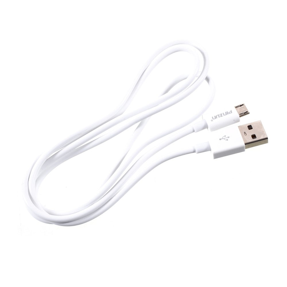 PINZUN CB-81 1M 3A Fast Charging Data Sync Cord Micro USB Cable for Xiaomi Samsung