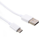 PINZUN CB-81 1M 3A Fast Charging Data Sync Cord Micro USB Cable for Xiaomi Samsung