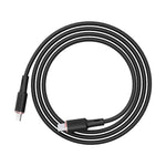 ACEFAST C2-01 MFI for iPhone 15 Series USB-C to Lightning Zinc Alloy Silicone Charging Data Cable