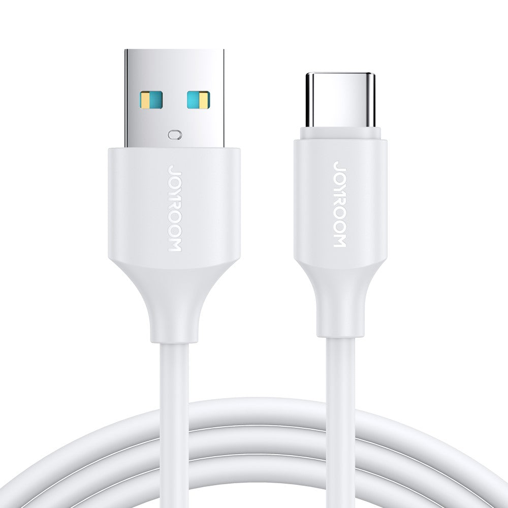 JOYROOM S-UC027A92 2m Premium Series for iPhone 16-15 Series USB-A to Type-C 3A Fast Charging Cable Support Data Transfer