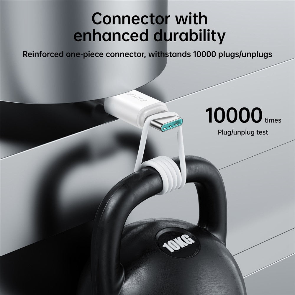 JOYROOM S-UC027A92 2m Premium Series for iPhone 16-15 Series USB-A to Type-C 3A Fast Charging Cable Support Data Transfer
