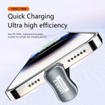 0,5 m USB 3.2 Gen 2 10 Gbps dataoverførselskabel Type-C han til han opladnings-/lydkabel