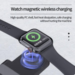 B20 til Samsung Watch trådløs oplader, telefon- og høretelefonopladningsstander