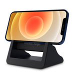 CY-600 15W Fast Charging Dock Vertical Wireless Charger for Apple Xiaomi Samsung (1st Generation)