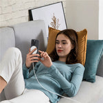 YF-M3C til iPhone 12-16-serien Qi2 15W Magnetisk Trådløs Oplader Aluminiumlegering Opladningsplade med Beslag