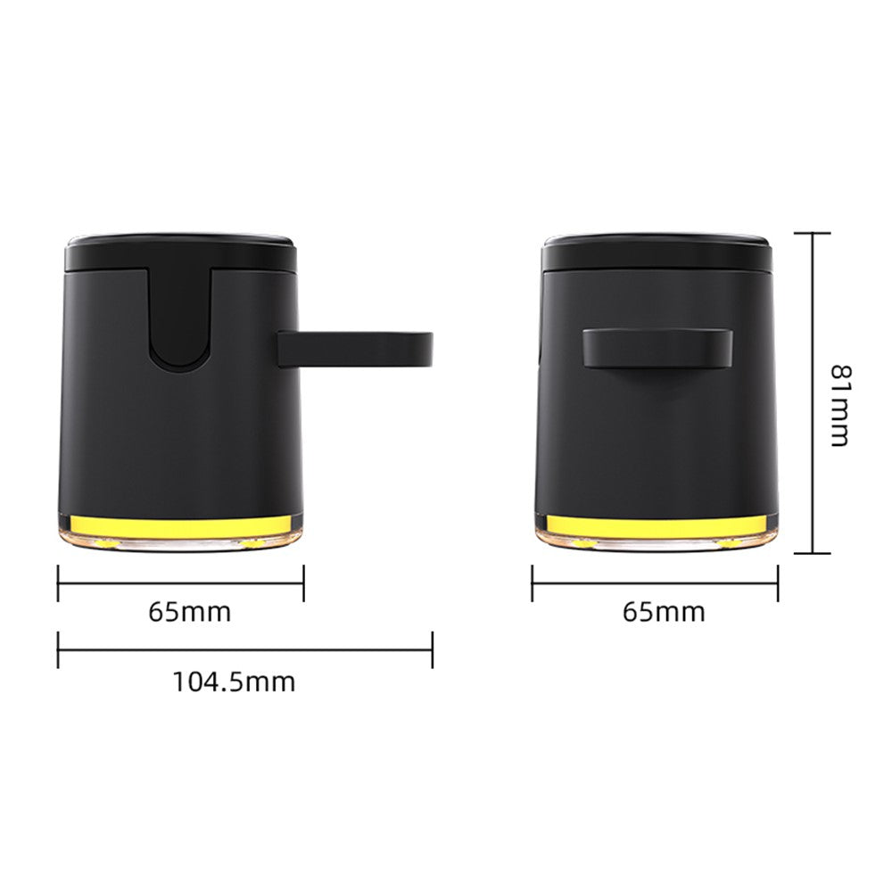 C16 QI2 Charging Stand Night Light Phone Watch Earphone 15W Magnetic Wireless Charger