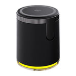 C16 QI2 Charging Stand Night Light Phone Watch Earphone 15W Magnetic Wireless Charger