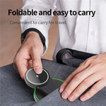 L9 15W Magnetic Wireless Charger Folding Charging Station for Apple Devices