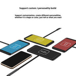 C1 Wireless Car Charger Dashboard Non-Slip 15W Fast Charging Pad
