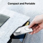 T8 3-in-1 Wireless Charging Station Foldable Charger Stand for iPhone 15-12 / Apple Watch / AirPods