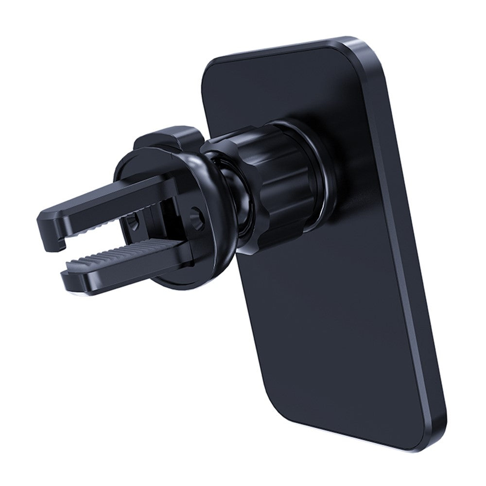 C16 Compatible with MagSafe Car Air Vent Mount Wireless Charger 360 Degree Rotatable 15W Fast Charger