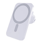 C16 Compatible with MagSafe Car Air Vent Mount Wireless Charger 360 Degree Rotatable 15W Fast Charger