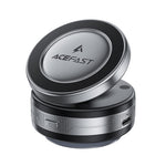 ACEFAST E29 Car Dashboard Windshield Desktop Electric Suction Cup Magnetic Wireless Charger Phone Stand