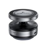 ACEFAST E29 Car Dashboard Windshield Desktop Electric Suction Cup Magnetic Wireless Charger Phone Stand