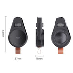 SIKAI Trådløs uroplader til Samsung Galaxy Watch 8/7/6/5 Type-C Magnetisk Roterende PD Hurtigopladningsstation