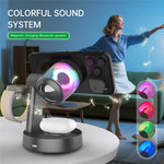 QI2.2 25W Magnetic Wireless Charger with Speaker Function for Phones / Earbuds / Watches Charging Station
