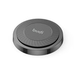 BUDI WL3000B Trådløs Oplader 15W Hurtig Opladning Bærbar Telefon Opladerplade