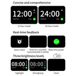 C09PRO Multifunction Qi2.2 25W Fast Charging Magnetic Wireless Charger Cooling Stand Bluetooth-compatible Speaker