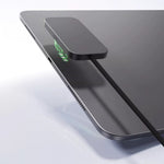 Magnetisk Trådløs Oplader til iPad Pro 13 (2025) Hurtigopladningsplade med USB