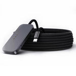 Magnetic Wireless Charger for iPad Air 13 (2025) / (2024) / Pro 12.9 (2022) / (2021) / (2020) / (2018) Fast Charging Pad with USB