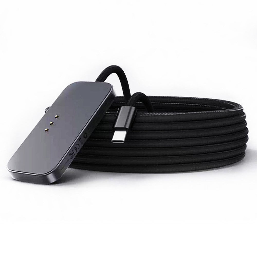 Magnetic Wireless Charger for iPad Air 13 (2025) / (2024) / Pro 12.9 (2022) / (2021) / (2020) / (2018) Fast Charging Pad with USB