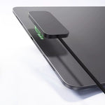 Magnetic Wireless Charger for iPad Air 13 (2025) / (2024) / Pro 12.9 (2022) / (2021) / (2020) / (2018) Fast Charging Pad with USB