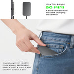 Magnetic Wireless Charger for iPad Air 13 (2025) / (2024) / Pro 12.9 (2022) / (2021) / (2020) / (2018) Fast Charging Pad with USB