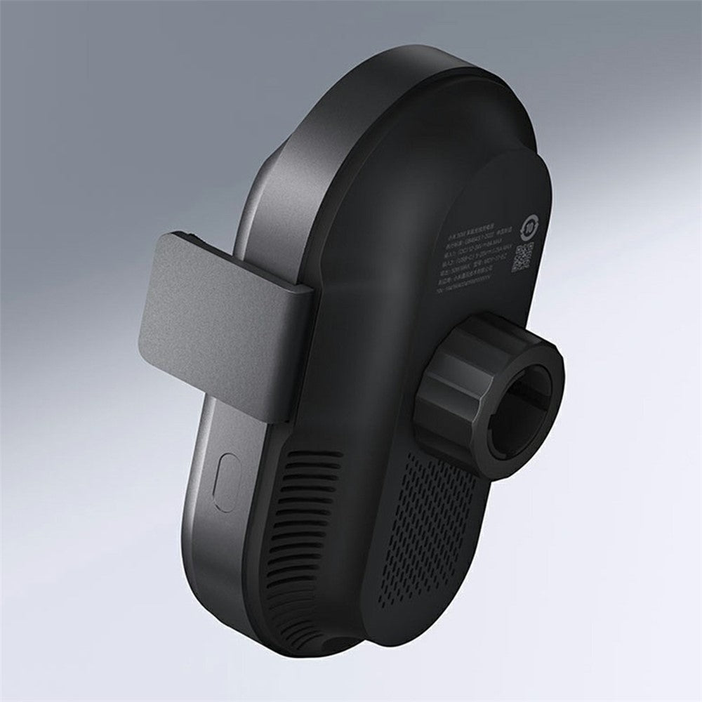 XIAOMI 50W Car Wireless Charger Efficient Heat Dissipation High-Power Fast Charging Stand (Chinese Version)