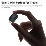 TOOCKI TW13 2,5W Type-C Magnetisk Trådløs Oplader til Apple Watch Opladningsdock