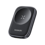 TOOCKI TW13 2.5W Type-C Magnetic Wireless Charger for Apple Watch Charging Dock