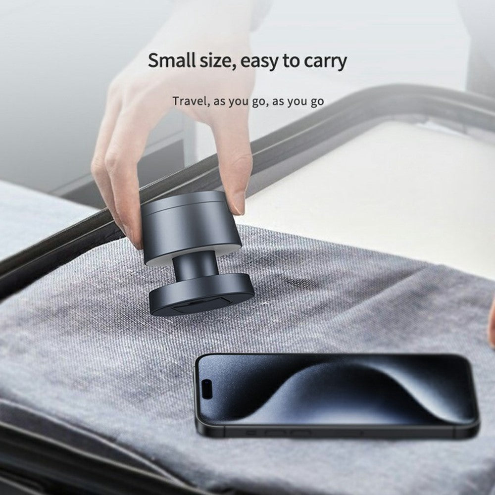 X6 4-i-1 Magnetisk Trådløs Opladerstander med Natlys Opladningsstation til iPhone Apple Watch AirPods