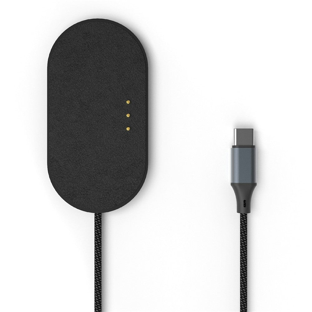 U27-11 PD 18W Magnetisk Trådløs Oplader til iPad Air 11 (2026) / (2025) / (2024) / iPad Air (2022) / (2020) / iPad Pro 11 (2022) / (2021) / (2020) / (2018)