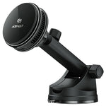 ACEFAST D67 Qi2 25W Cooling Wireless Charging Car Holder with Suction Cup Phone Mount Stand